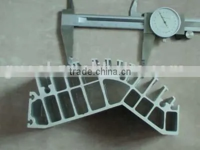 Aluminum Extrusion(ISO9001)