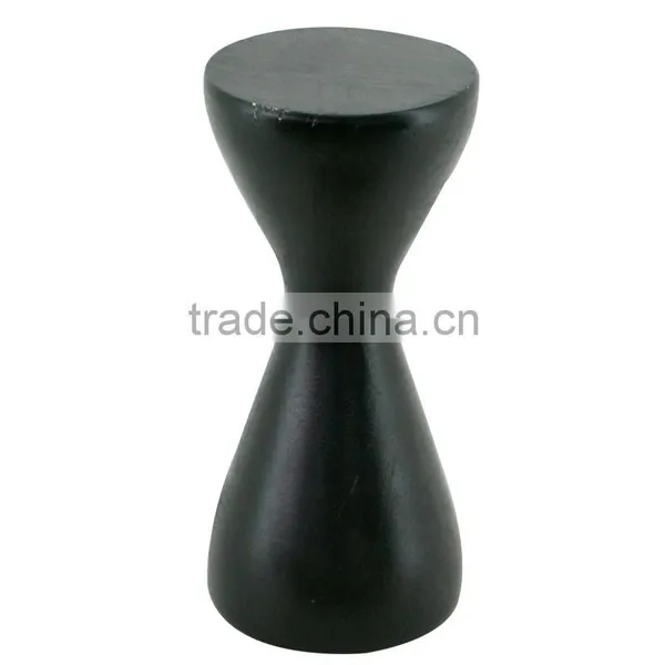 2015 Best Selling Items Wooden Candle Holder for Home Decoration , Cheap Wooden Carved Candle Holder for Wedding photo-5