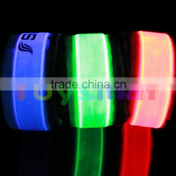 Led Flashing Fashion Sports Armband Wristband