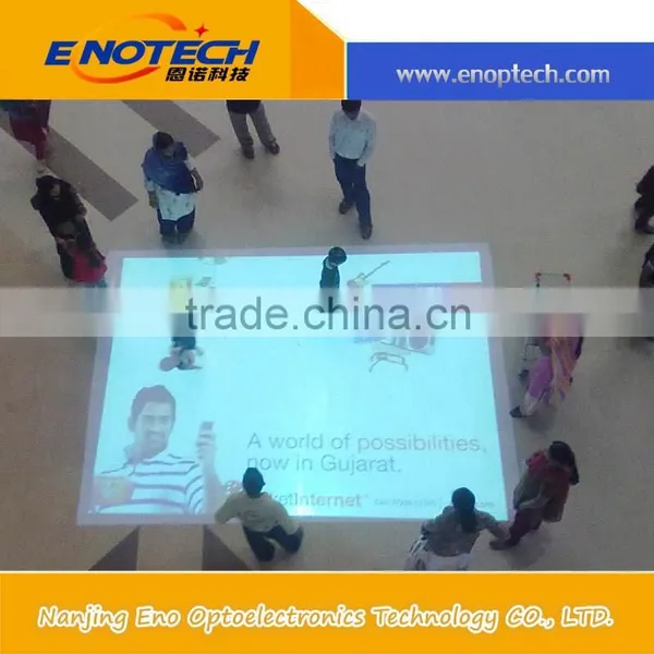 Wedding Interactive Floor Mall Interactive Floor Exhibit photo-2