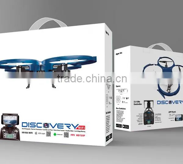 2016 Top Selling Quadcopter Professional Drone With HD Camera Quality Choice photo-6