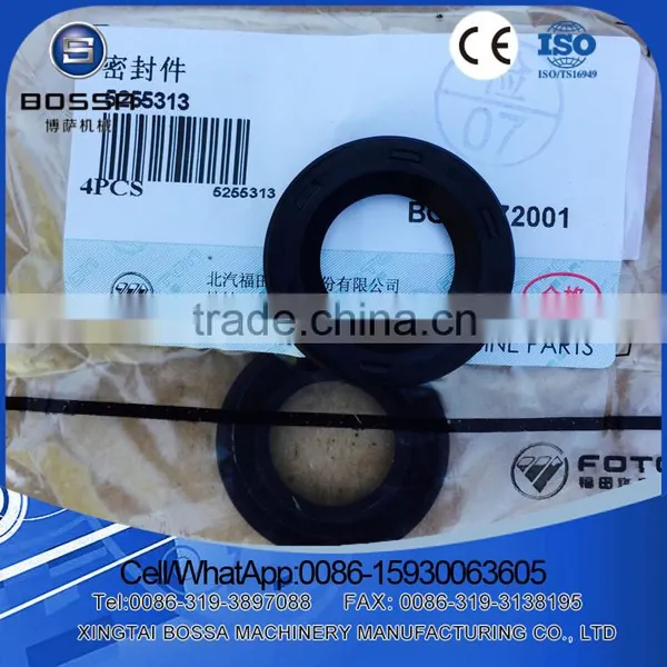 Hot Sale Foton Truck Diesel Engine Cummin Seal Ring 4992560 photo-6