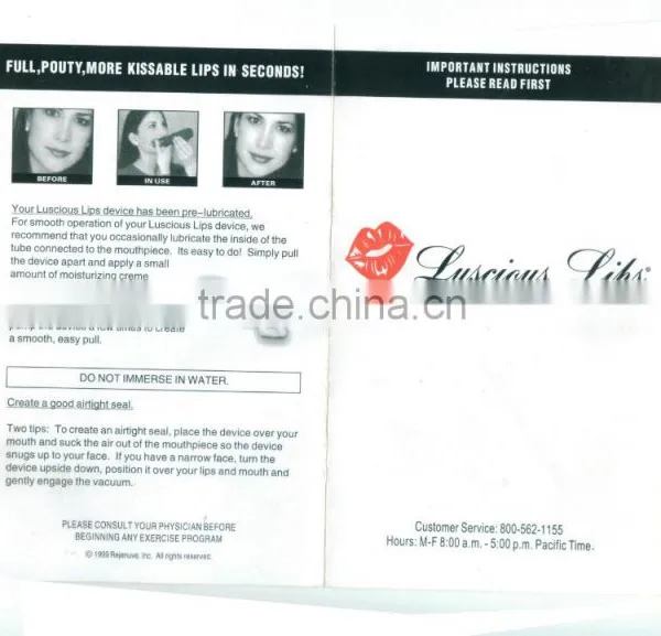New Arrival Lip Sexy Pump Plumper, Beauty Plump Sexy Pout Supply photo-5