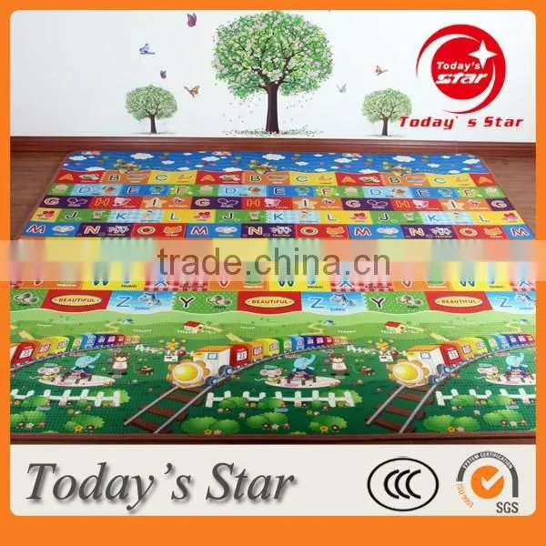 Natural Foam XPE Play Mat