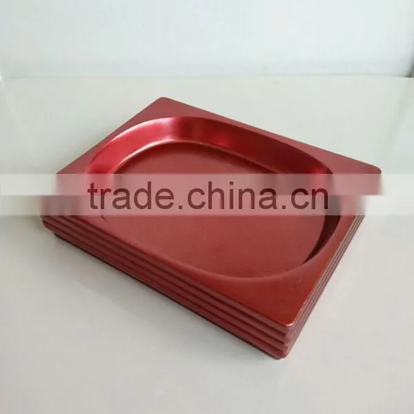 Ceramic Bathroom Accessories Set Holder 3 Pcs : Tumbler, Soap Dish, Dispenser photo-4