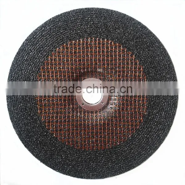 7 Inch 180x6x22.2 Resin Bond Abrasives Grinding Metal Wheels and Discs