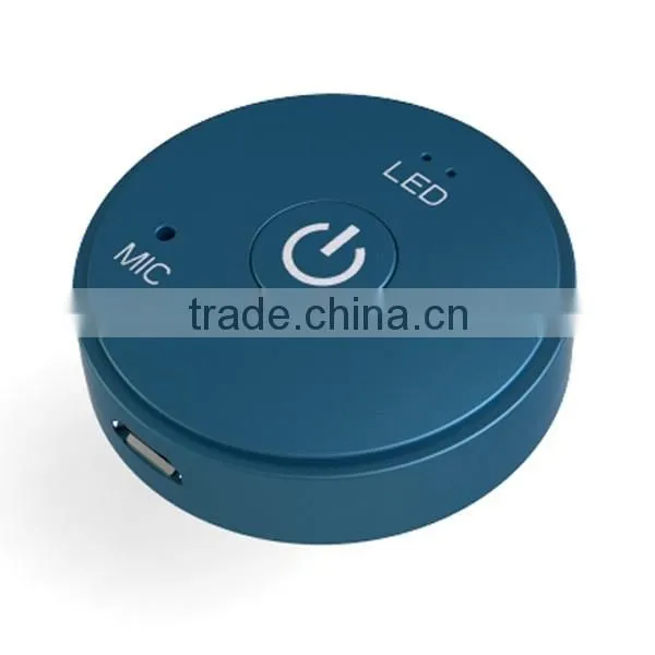 Popular Stereo Bluetooth Receiver Music 3.5mm Bluetooth Audio Receiver For Car,Home,iPhone 4S / IPhone 5/ IPad photo-3