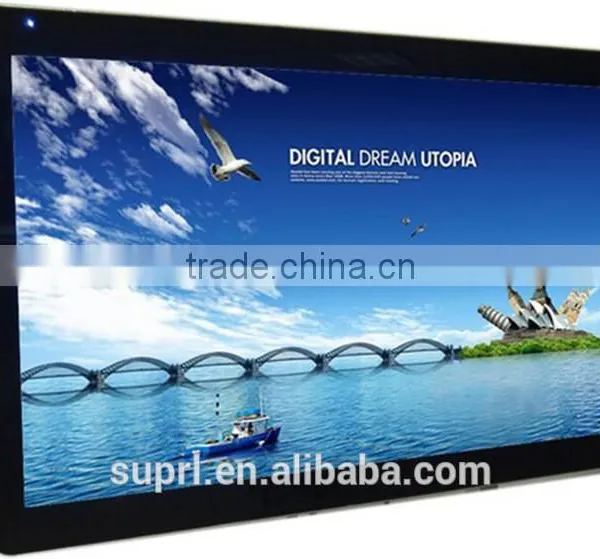 Hot Sale 84inch LED 4K Full HD Touch Screen Monitor,LED Touch Screen Smart TV With Factory Price Made in China photo-4