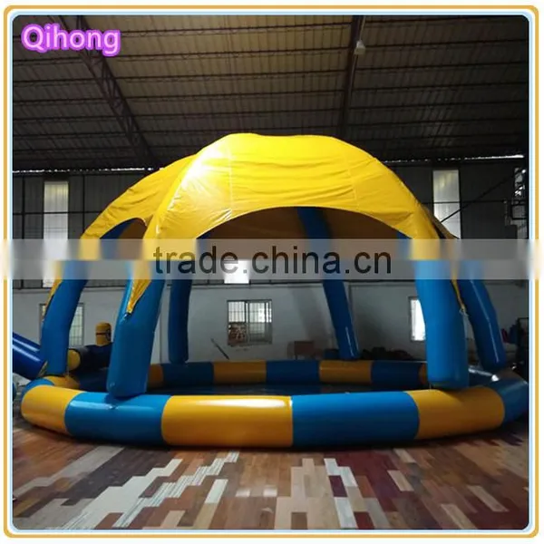 Factory Direct Sell Inflatable Pool, Inflatable Ball Pool, Small Inflatable Pool Baby Spa Pools for Sale photo-2