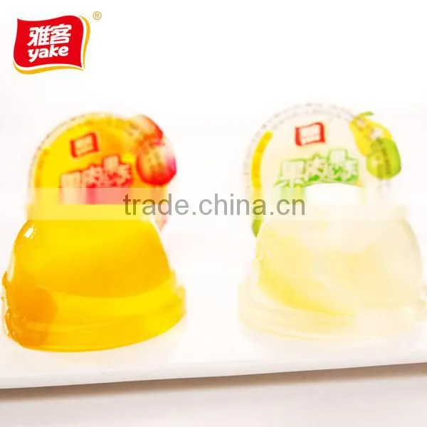 Yake 200g Edible Jelly With Pulp photo-3