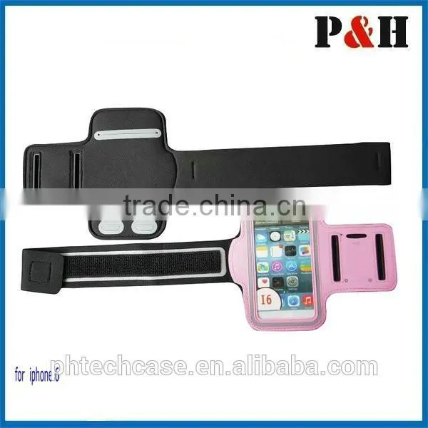 Sports Running Jogging Gym Armband Case Cover Holder for Iphone 5/6 photo-2