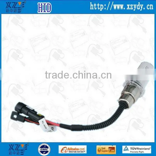 H6 Hid Xenon Car Headlamp