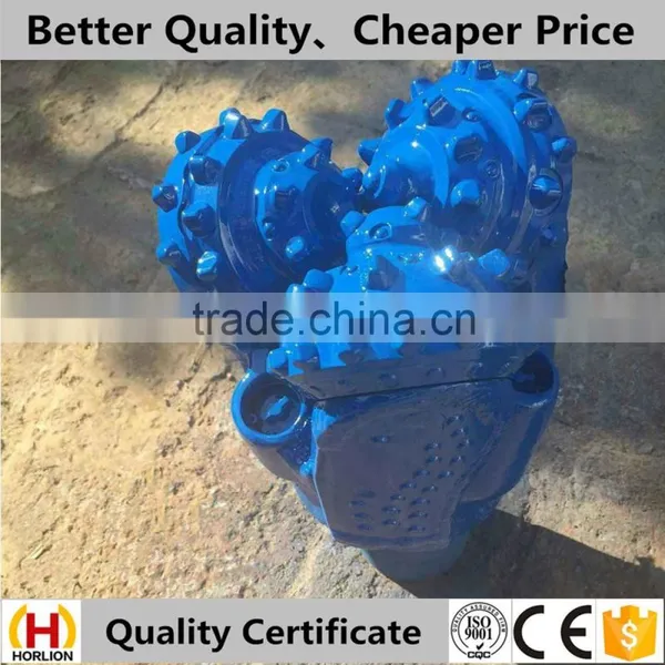 12 1/4 TCI Tricone Bit and Steel Tooth Tricone Bit,milled Tooth Tricone Bit