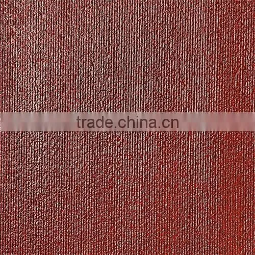 Grey First Choice Glazed Metal Metallic Porcealin Floor Tile Price 60x60 photo-3