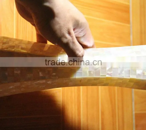 Shell / MOP Vase photo-2