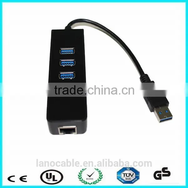 Factory OEM AX88179 Gigabit Rj45 to Usb 3.0 Adapter for WIN8 photo-6