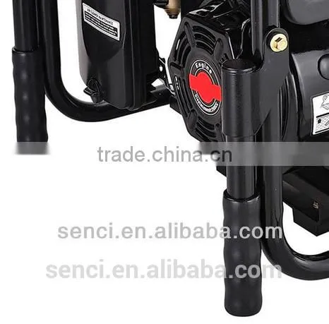SC5000-I 60Hz 4.5KW 220V Portable Gasoline Generator photo-3