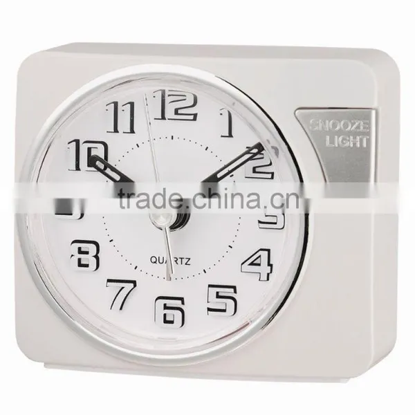 Hot Selling LED Touch Light Desktop Clock photo-4