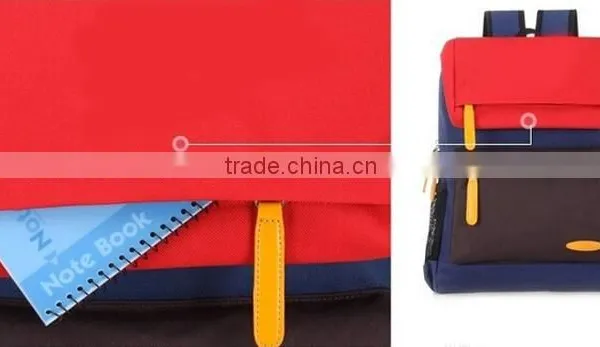 Custom Kindergarden and Primary School Backpack Quality Choice photo-5