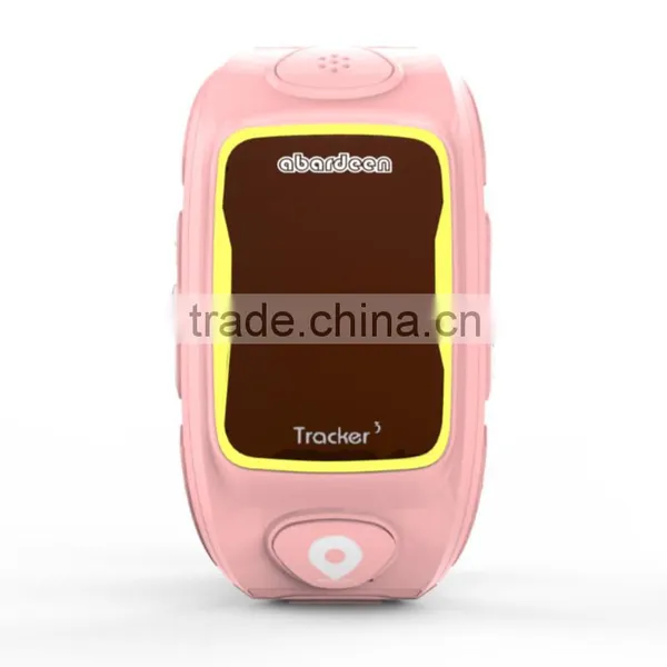 Child Gps Tracker Device for Kids Bluetooth Tracking Devices Wrist Watch photo-2