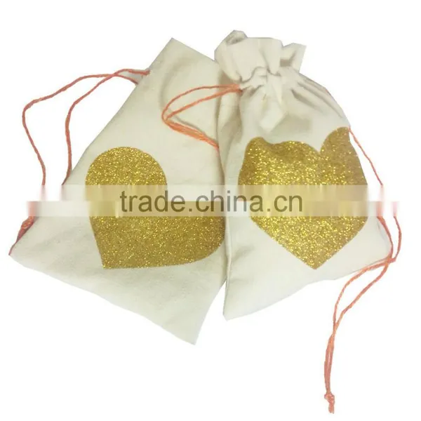 Promotional Eco-friendly Wedding Gift Bag, Drawstring Gift Bag photo-2