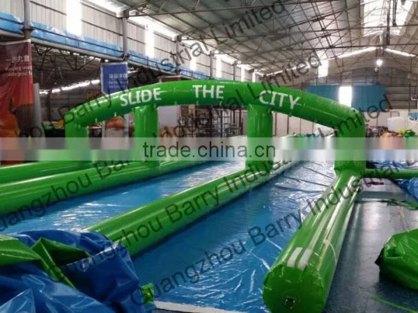 Infaltable Slip N Slide photo-5
