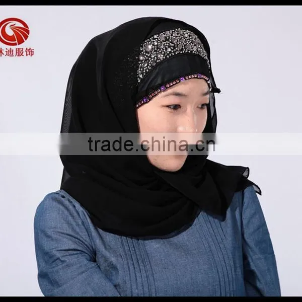 Muslim Scarf Hijab Abaya,2015 Ladies Fashion Muslim Scarf Hijab Abaya