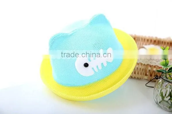 Fashion Children Paper Straw Hat photo-6