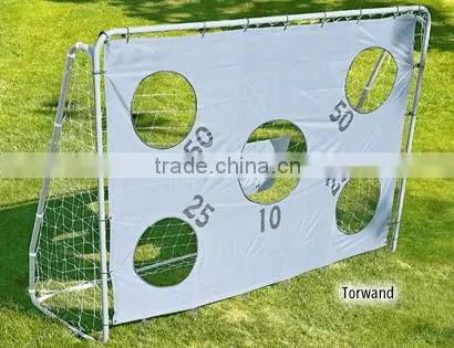 Football Goal With Goal Wall Aldi IB (South)