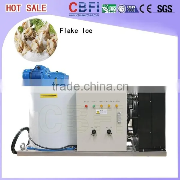 CBFI Original Ice Flake Making Machine Hot Sale photo-4