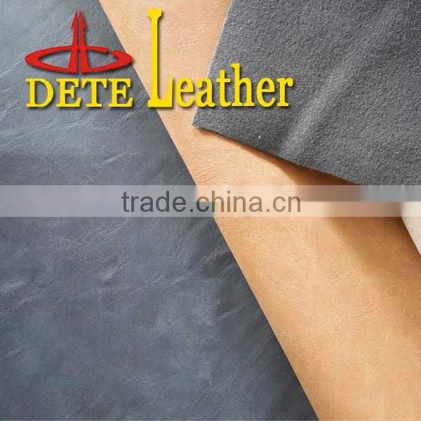 Textile Raw Material Synthetic Leather for Shoes Making