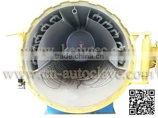 Vulcanization Autoclave Tire Remoulding Equipment photo-2