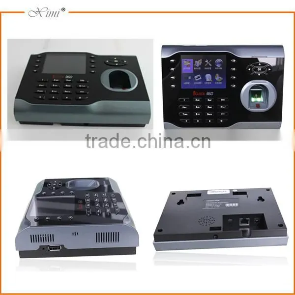 HOT Saling Biometric Machine With Fingerprint Time Attendance System Keyless Door Lock photo-2