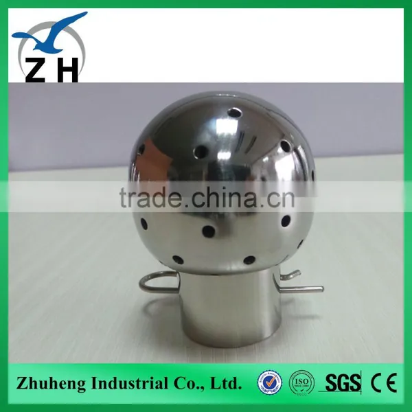 Stainless Steel Tank Cleaning Stainless Steel Rotary Spray Ball