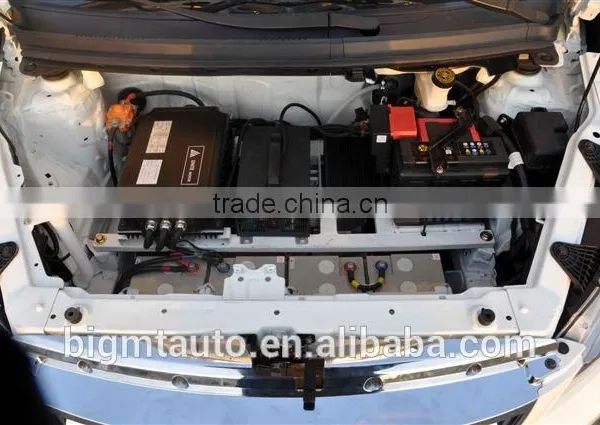 SUV Assembly (Electric SUV S30) photo-6