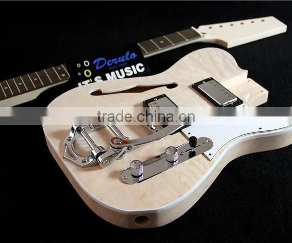 Diy High End Guitar Kit photo-5