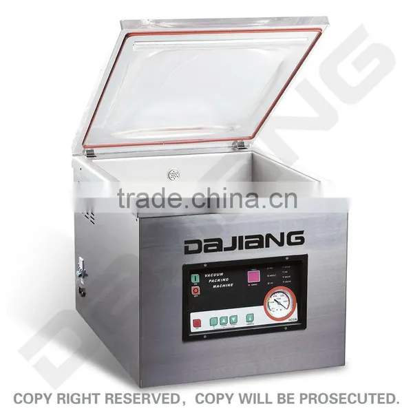 Table Top Vacuum Packaging Machine DZ-390T