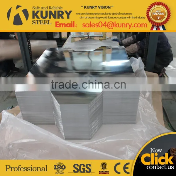 Prime Tinplate for Making Cans photo-3