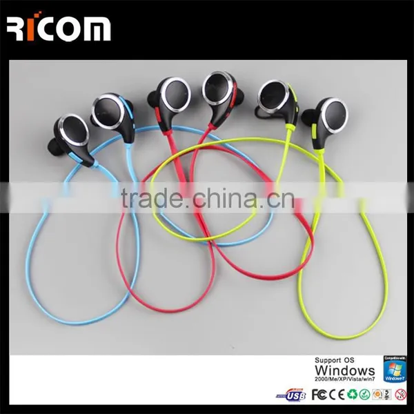 Headset Bluetooth,bluetooth Headset Battery,china Bluetooth Headset Price--BTH-214--Shenzhen Ricom photo-6