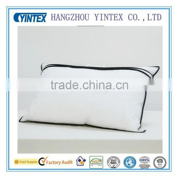 Yinttex Super Soft Microfiber Filling Pillow Cheap Pillow Case photo-3
