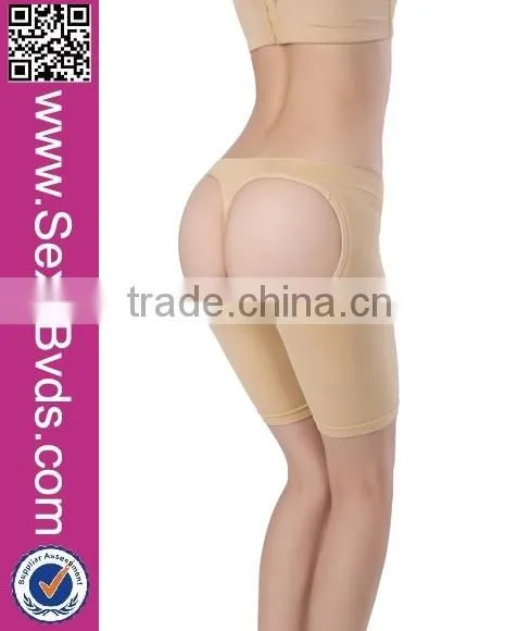 Apricot Seamless Control PantiesTrim Butt Lifter Underwear in China Quality Choice photo-2