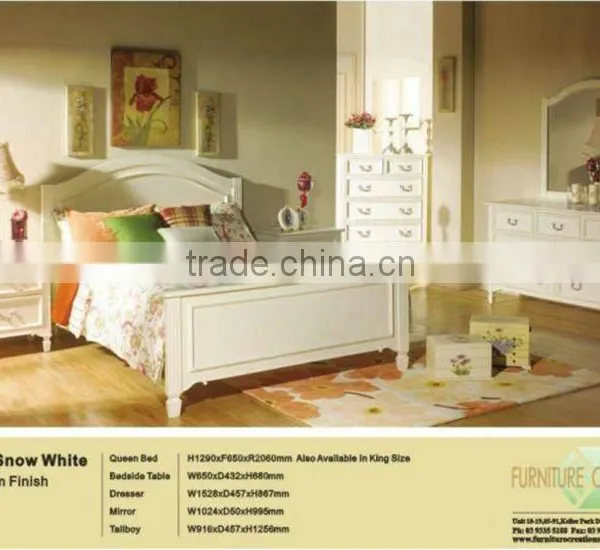 American Style Furniture , Wooden Bed ,bedrooms