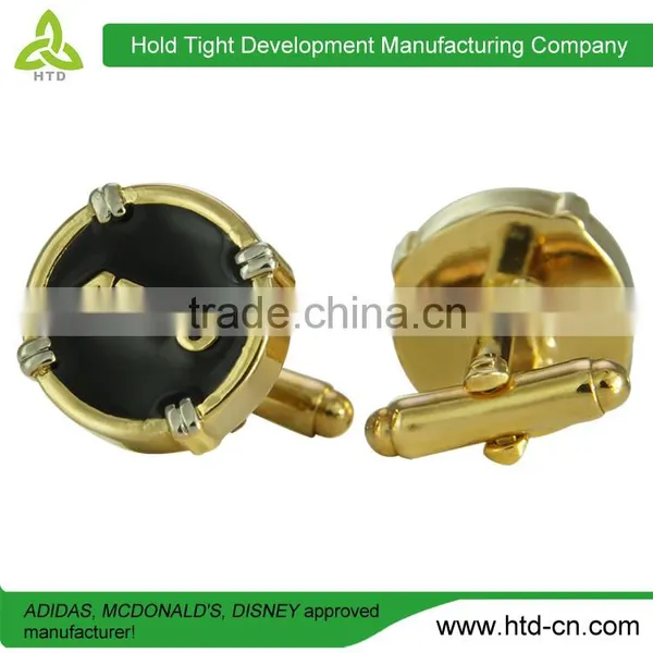 Hot Sale Metal Cufflink , Wholesale Cufflink , Cufflink With Custom Logo photo-4