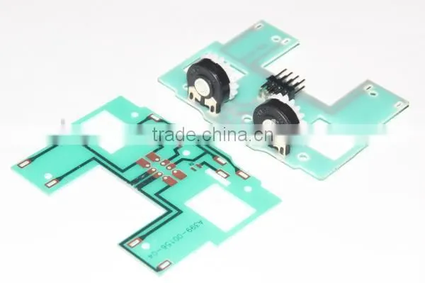 HW05 PCB Board Used for Automobile Carbon Printing Circuit Board and Low Price OEM Carbon Print PCB