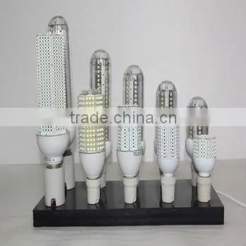 Eastarled Mul-color 10W/15W/20W/25W/SMD5050 LED, Indoor, Outdoor Use Led Corn Light E27