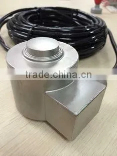 50T-500T Column Shape Load Cell ,large Scale Load Cell ,truck Scales Load Cell photo-3