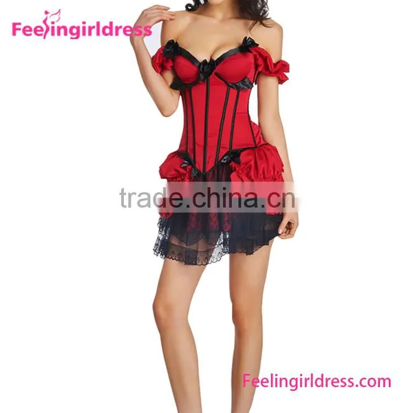 Wine Red Highly Comment Quality Ladies Tops Latest Design photo-4