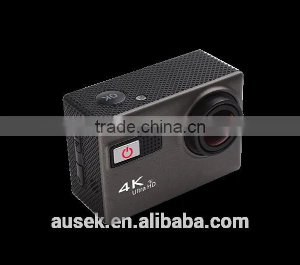 Drone Action Camera Car DVR G o p r o Style Time Lapse 170 Degree 20MP Wifi Action Camera 4k Camera With Waterproof Watch photo-2
