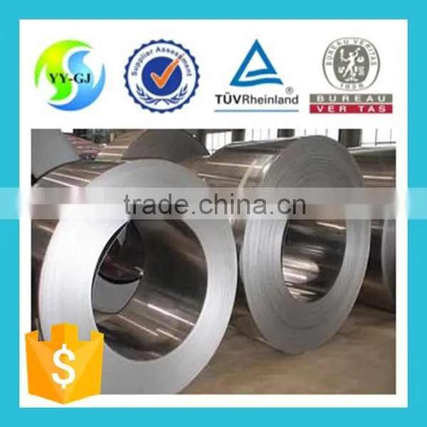 Hot Rolled Cold Roll Stainless Steel Coil 202