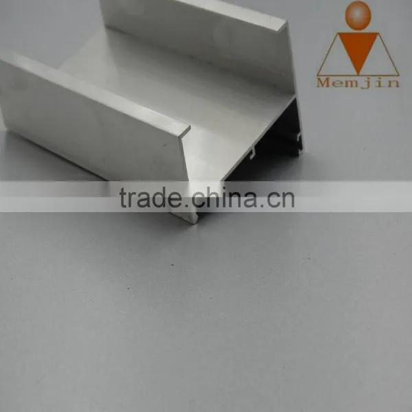 Best Selling and Most Welcomed Colorful Anodizing Aluminium Profiles Accessory for Doors and Windows photo-6